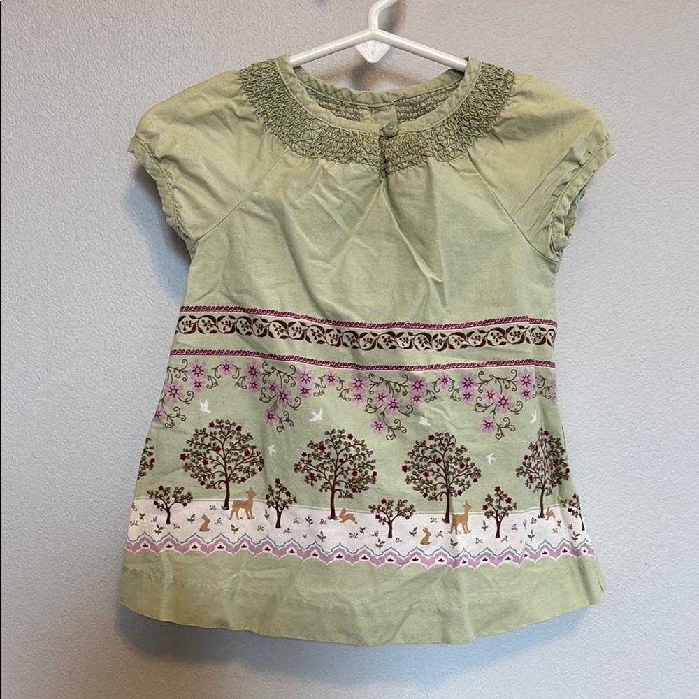 Janie & Jack Dress with bloomers